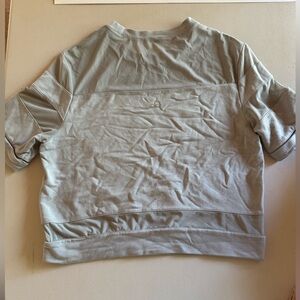 ALO short sleeve top